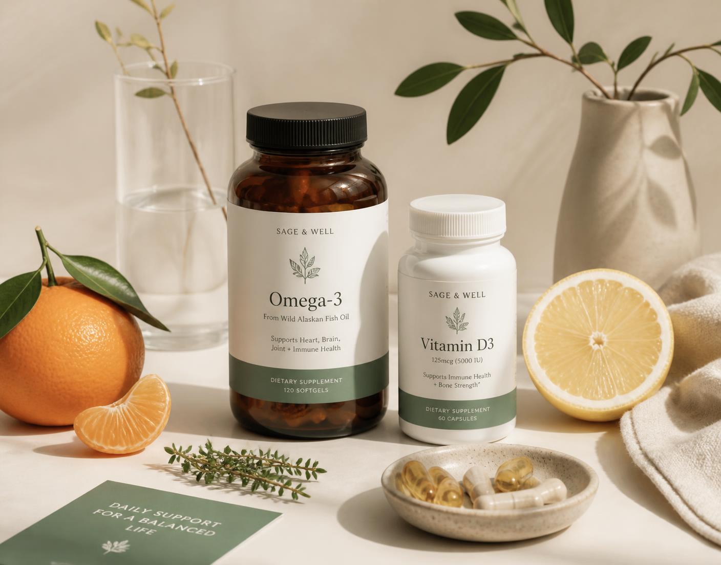 Vitamina dhe suplemente ushqimore nga dyqani online Vitamina KS në Kosovë